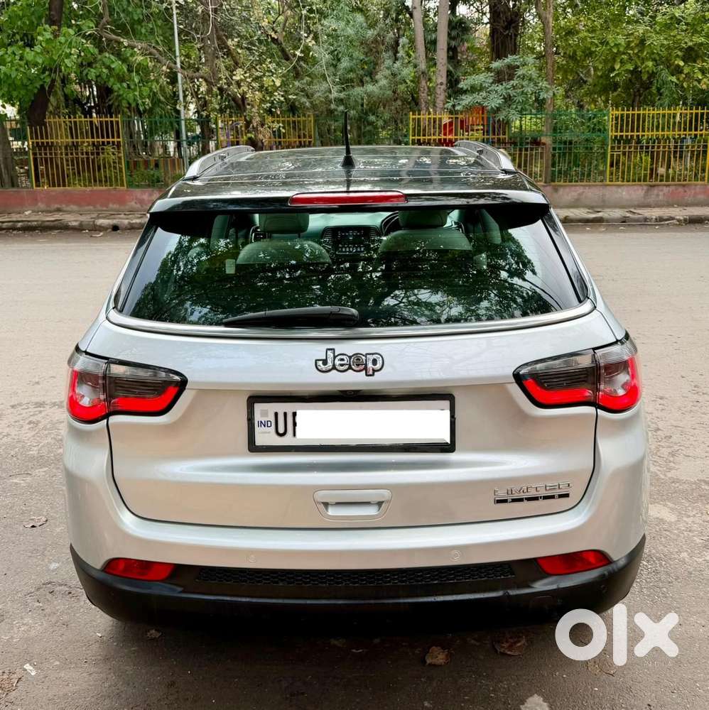 Jeep Compass 2.0 Limited Plus, 2019, Diesel