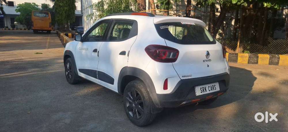 Renault Kwid Climber 1.0 Mt, 2021, Petrol
