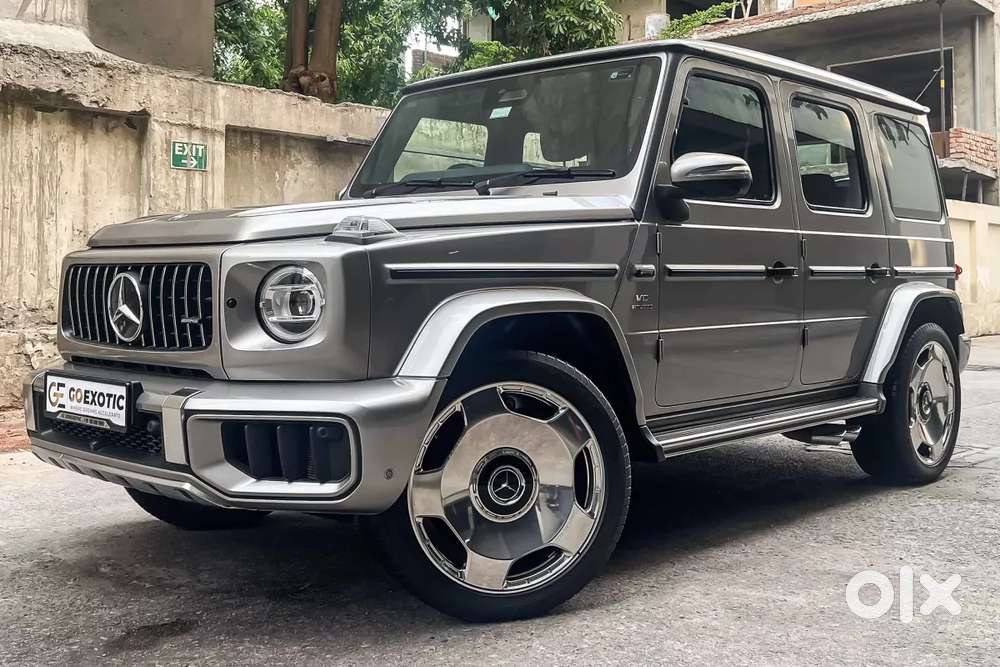 Mercedes-benz G Class G63 Amg, 2025, Petrol
