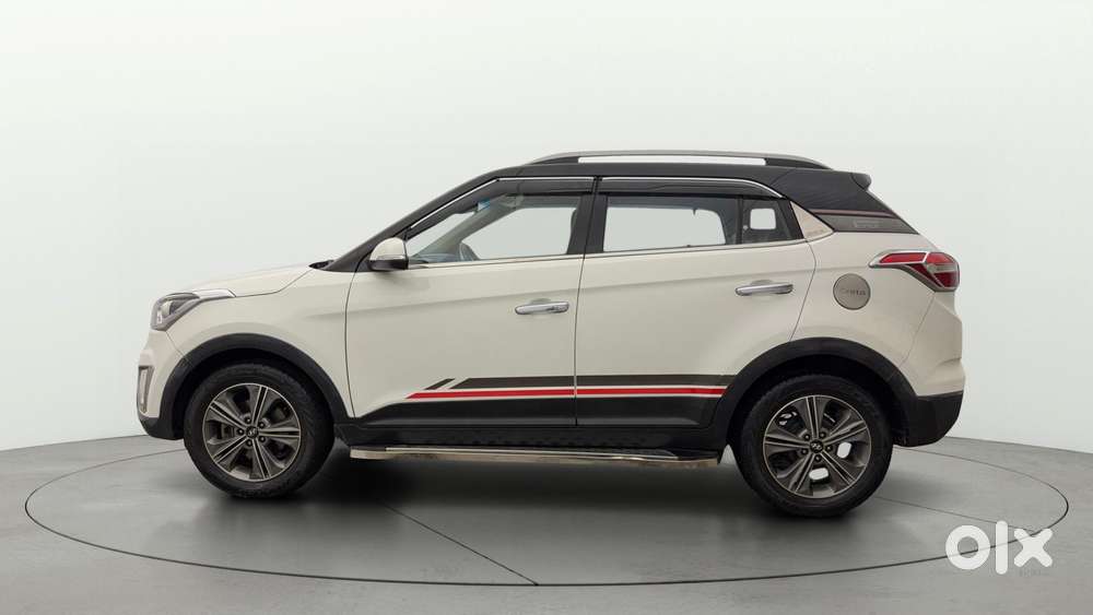 Hyundai Creta 1.6 Sx Plus Petrol, 2016, Petrol