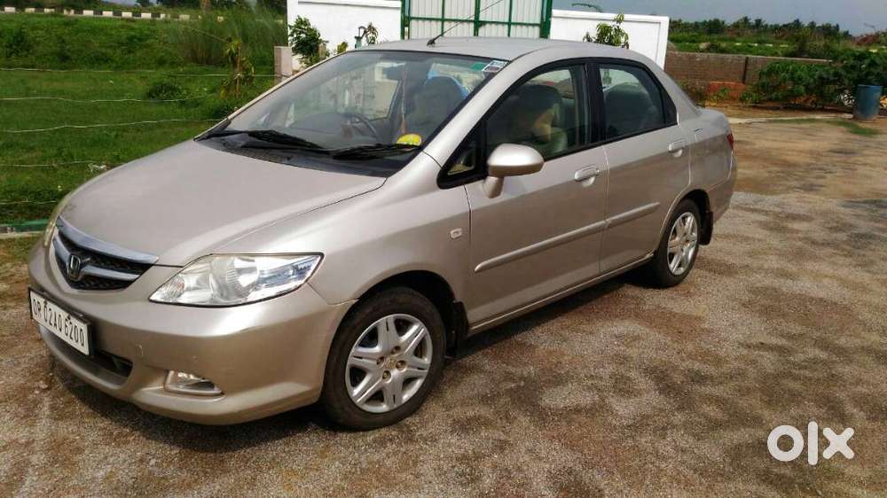 Honda City Zx Gxi 2008 Model