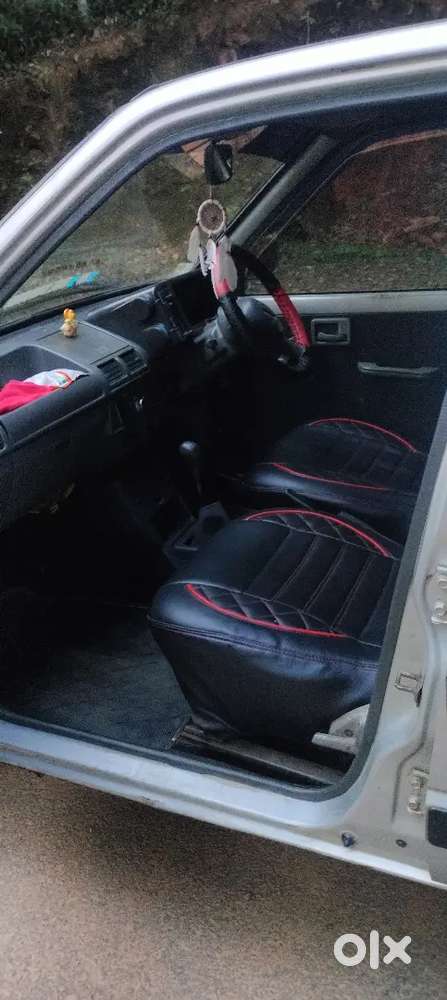 Maruti Suzuki 800 2007. Insurance Laps