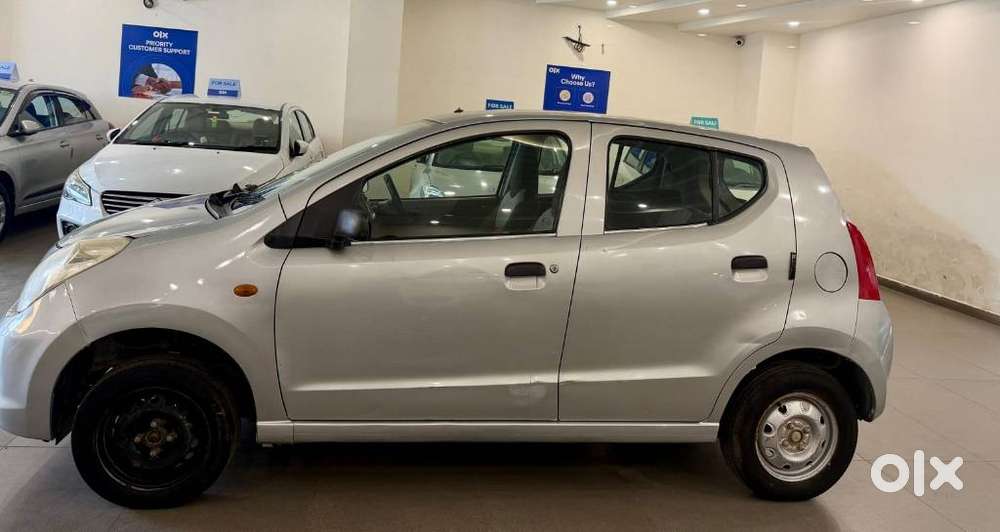 Maruti Suzuki A-star, 2009, Petrol