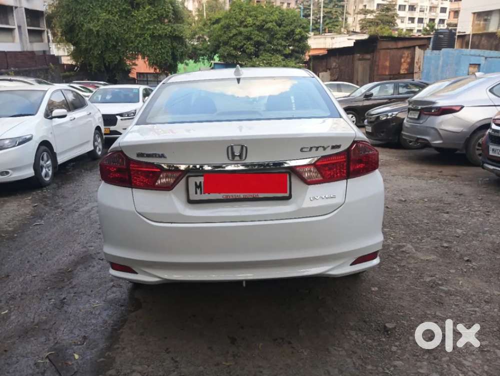 Honda City I-vtec Vx, 2016, Petrol