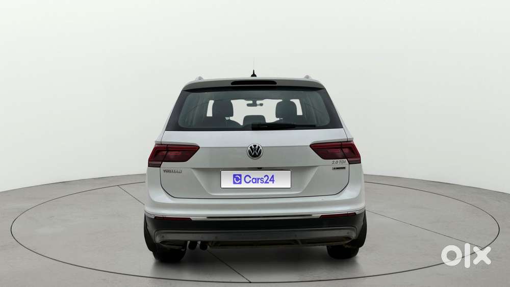 Volkswagen Tiguan 2.0 Tdi Highline, 2018, Diesel
