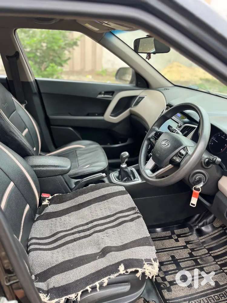 Hyundai Creta Diesel 2017
