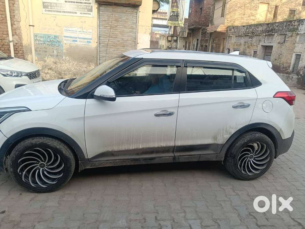 Hyundai Creta Diesel 2018