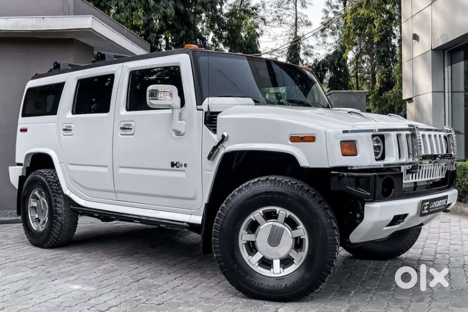 Hummer H2, 2009, Petrol