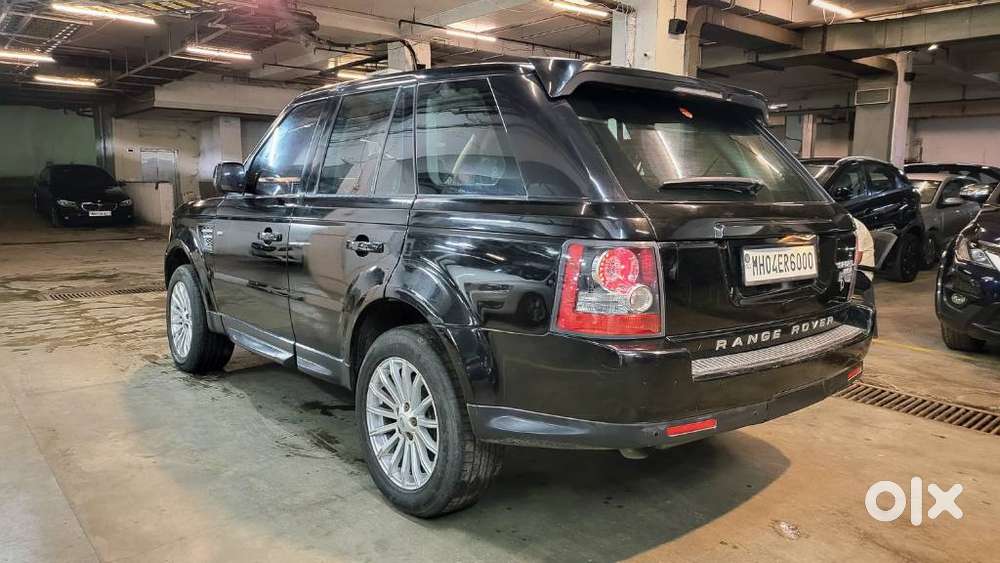 Land Rover Range Sport 3.0 Tdv6 Hse Diesel, 2010, Diesel