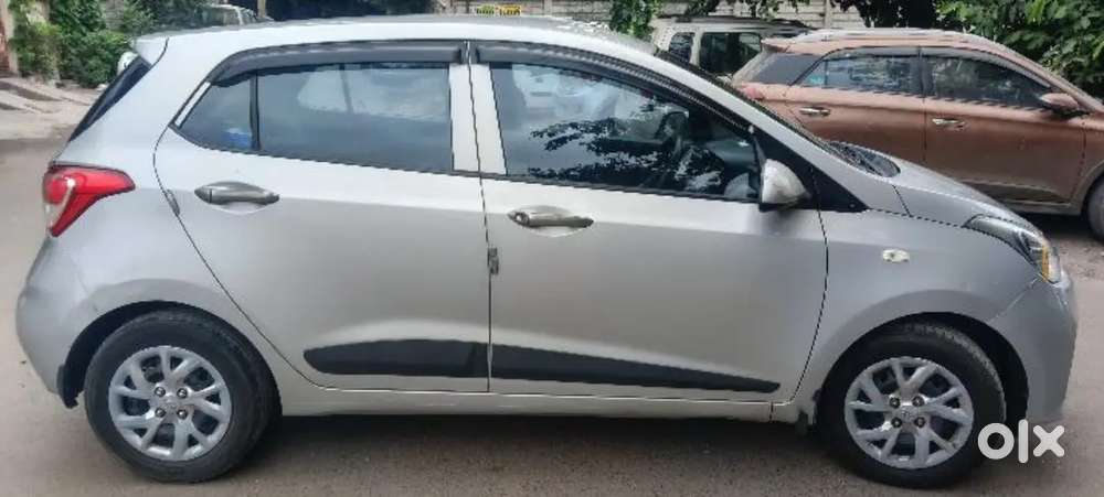 Hyundai Grand I10 Sportz 2019