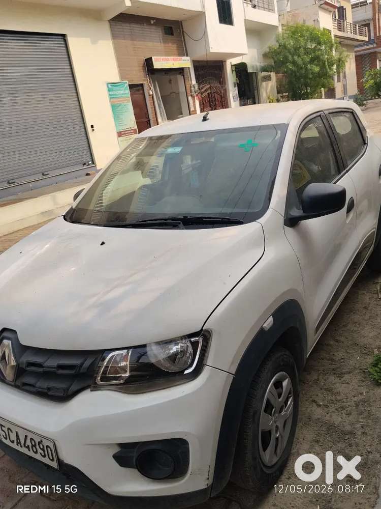 Renault Kwid 2016 Petrol 32002 Km Driven