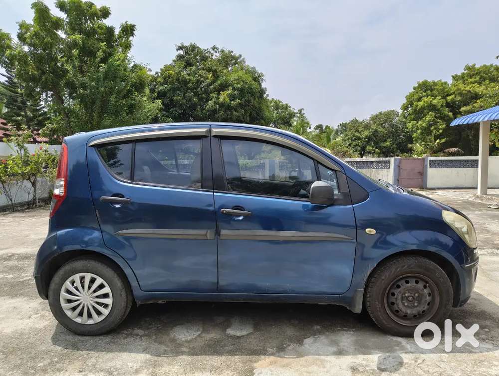 Maruti Suzuki Ritz Vxi 2009