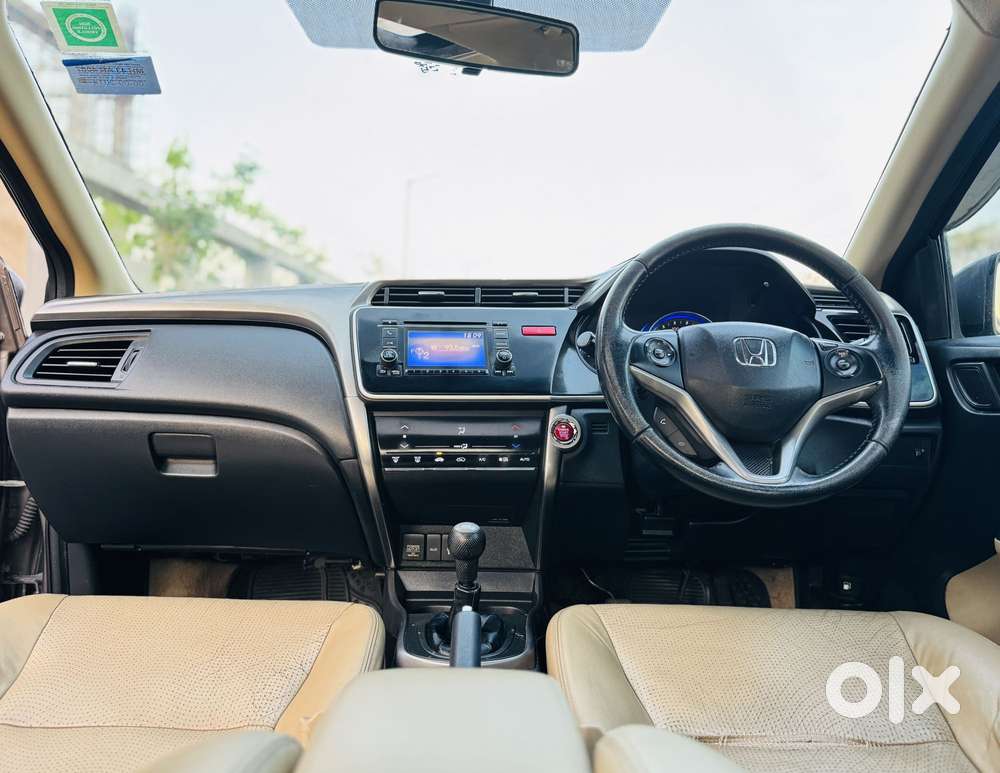 Honda City 2014-2015 I Dtec Vx, 2014, Diesel