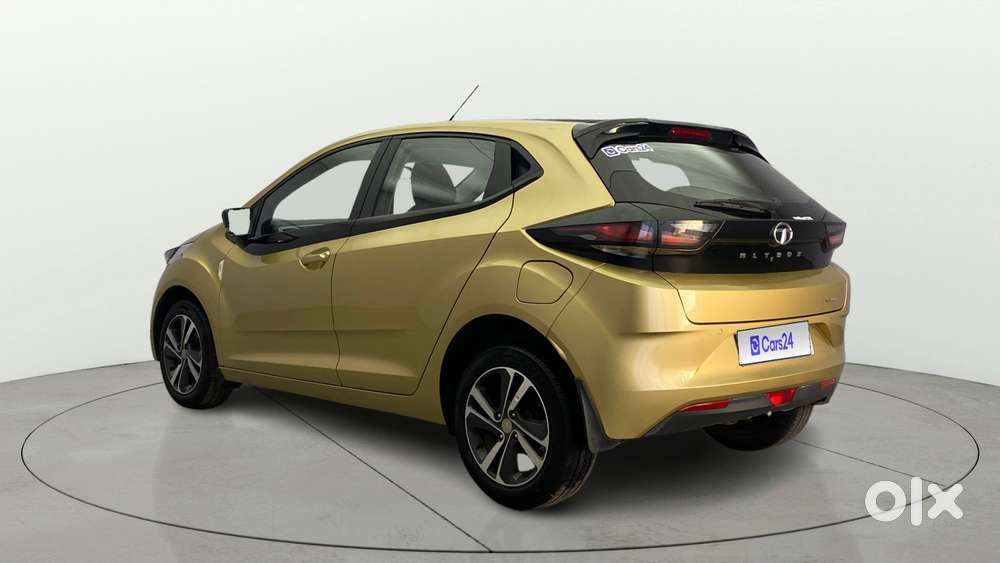 Tata Altroz 1.2 Xz I-turbo, 2021, Petrol