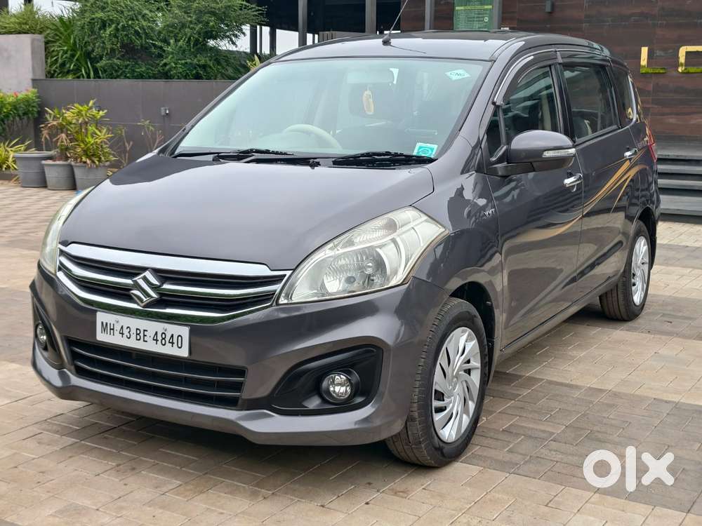 Maruti Suzuki Ertiga Vxi (o) Cng, 2017, Petrol