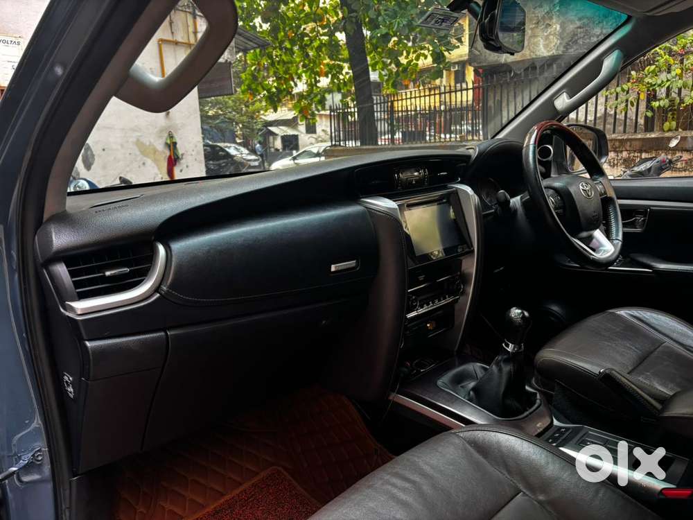 Toyota Fortuner 4x2 Mt 2.8 Diesel, 2019, Diesel