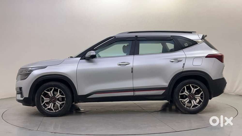 Kia Seltos Gtx Dct, 2022, Petrol