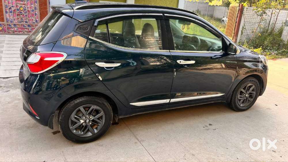 Hyundai Grand I10 Nios Sportz 1.2 Kappa Vtvt, 2022, Petrol