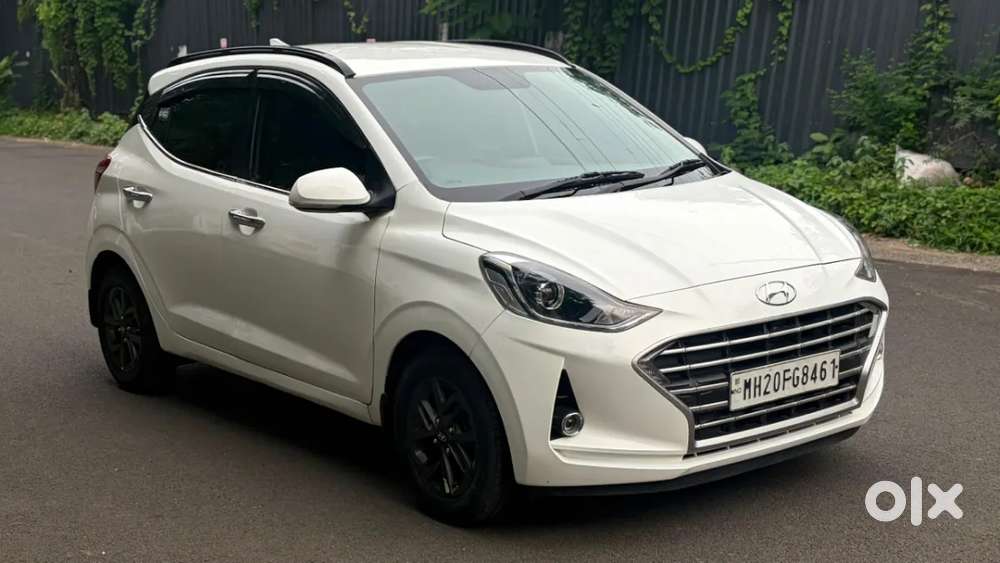 Hyundai Grand I10 Nios Sportz Amt 1.2 Kappa Vtvt, 2020, Petrol