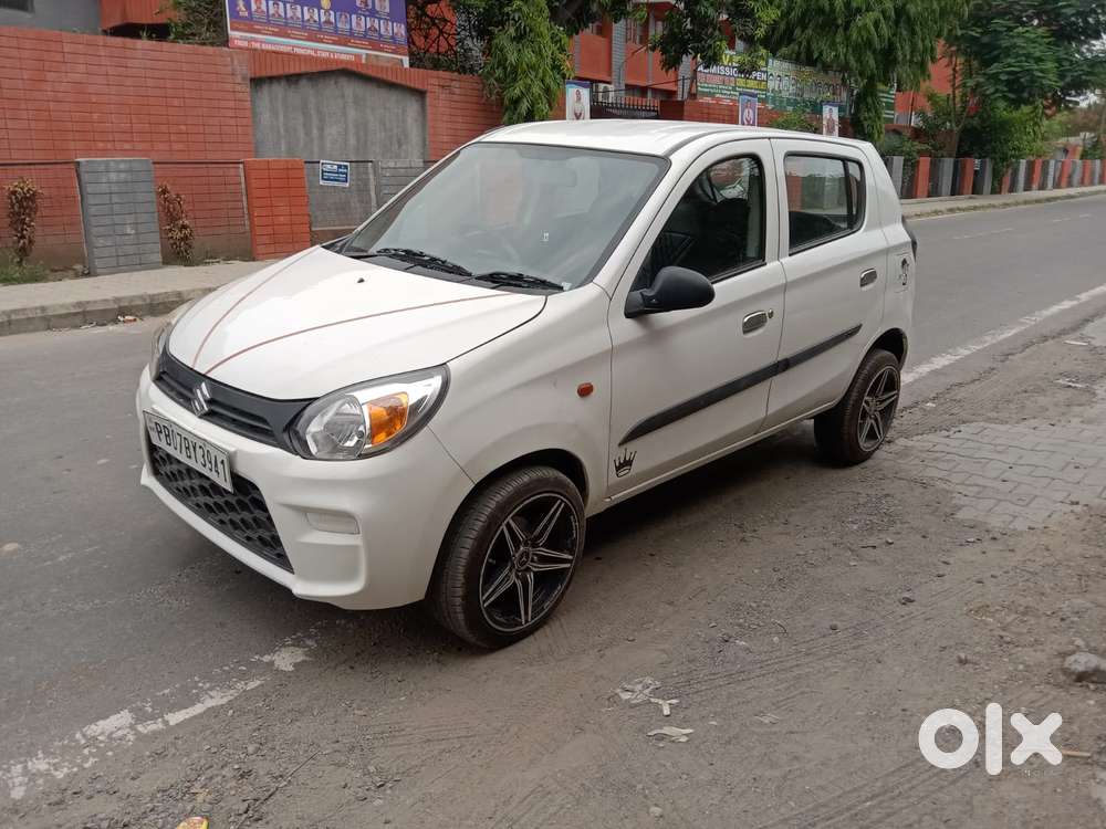 Maruti Suzuki Alto 800 0.8 Vxi, 2021, Petrol