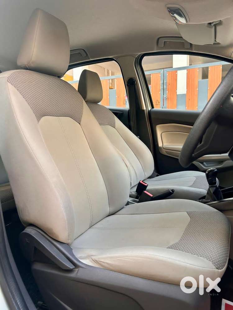 Ford Ecosport 1.5 Ti Vct Mt Ambiente, 2015, Petrol