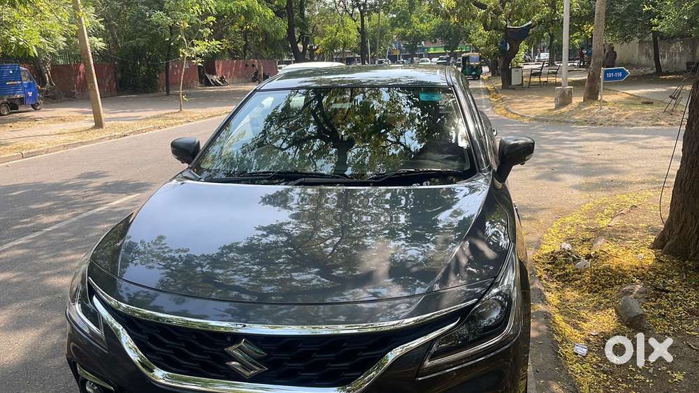 Maruti Suzuki Baleno 2024 Year