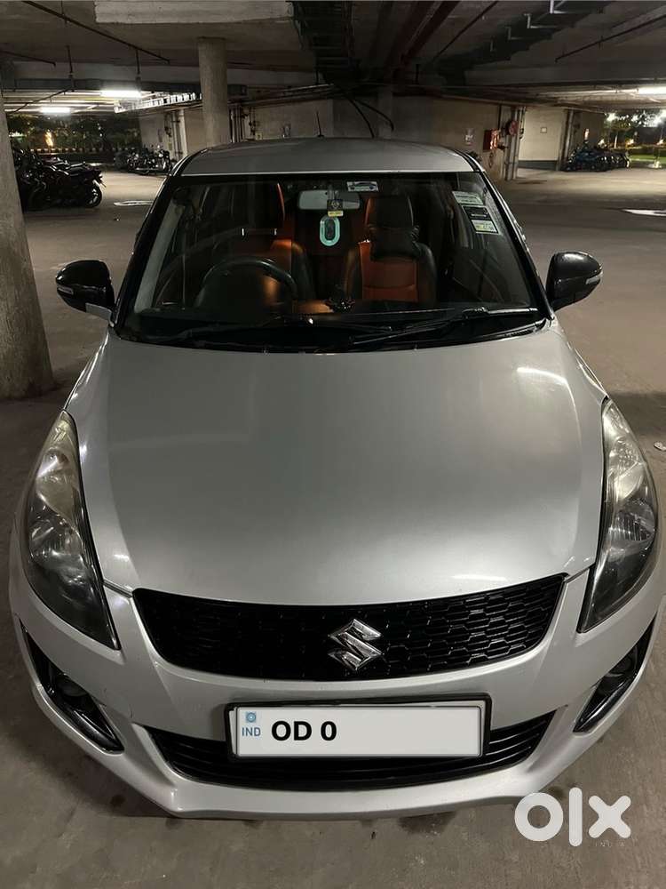 Swift Maruti 2014 Diesel Manual