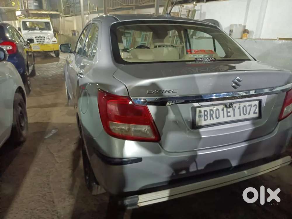 Maruti Suzuki Dzire 2020