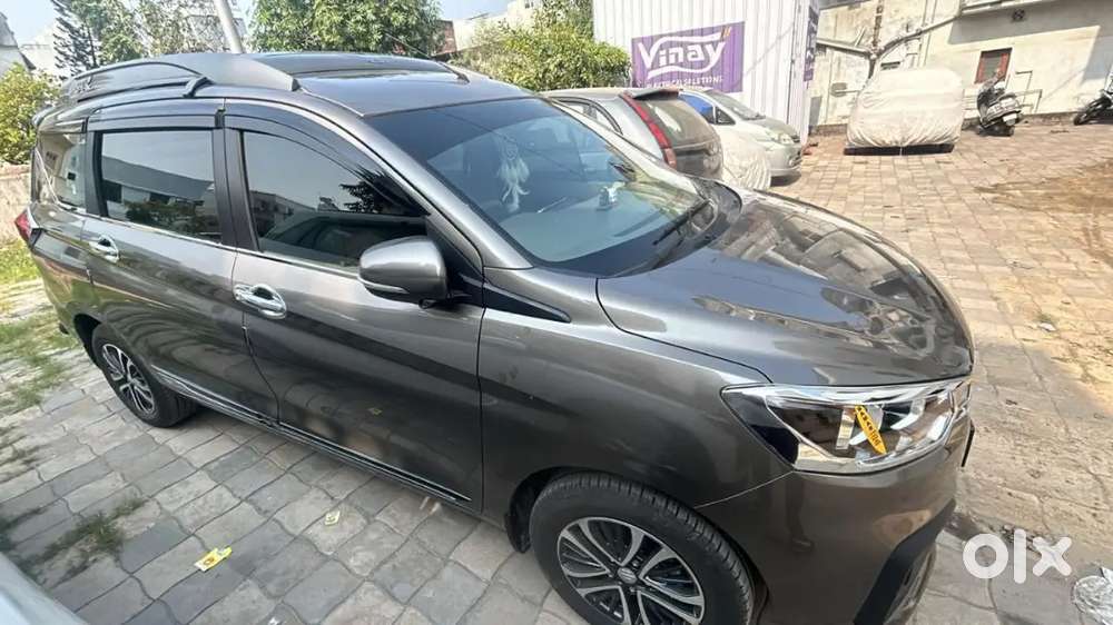 Maruti Suzuki Ertiga 2024