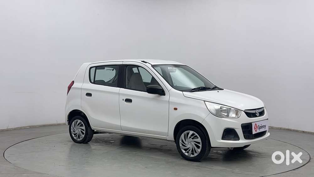 Maruti Suzuki Alto K10 Vxi, 2016, Petrol