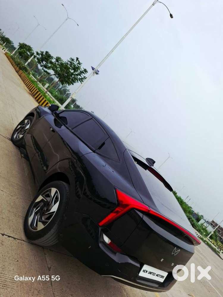 Mahindra Be 6 Be, 2025, Electric