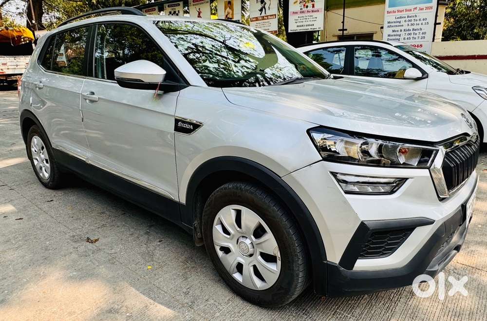 Skoda Kushaq Petrol 2022 Model