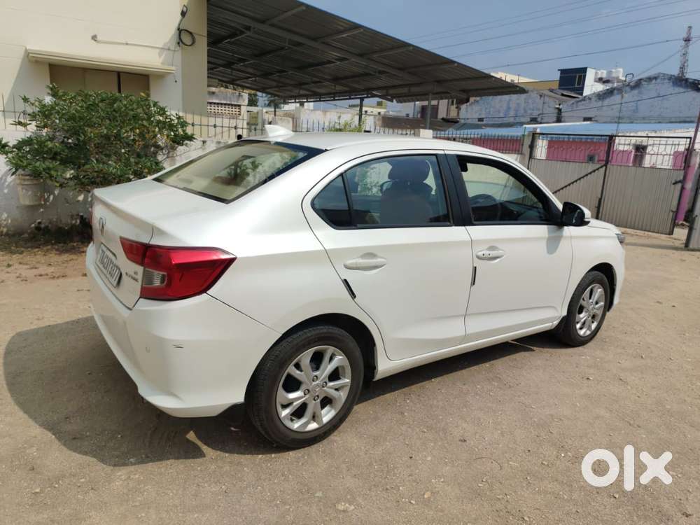 Honda Amaze V 1.2 Petrol Cvt, 2019, Petrol