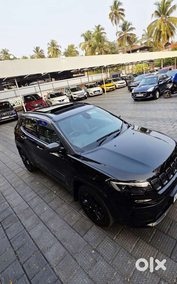 Jeep Compass S 4x4, 2021, Diesel