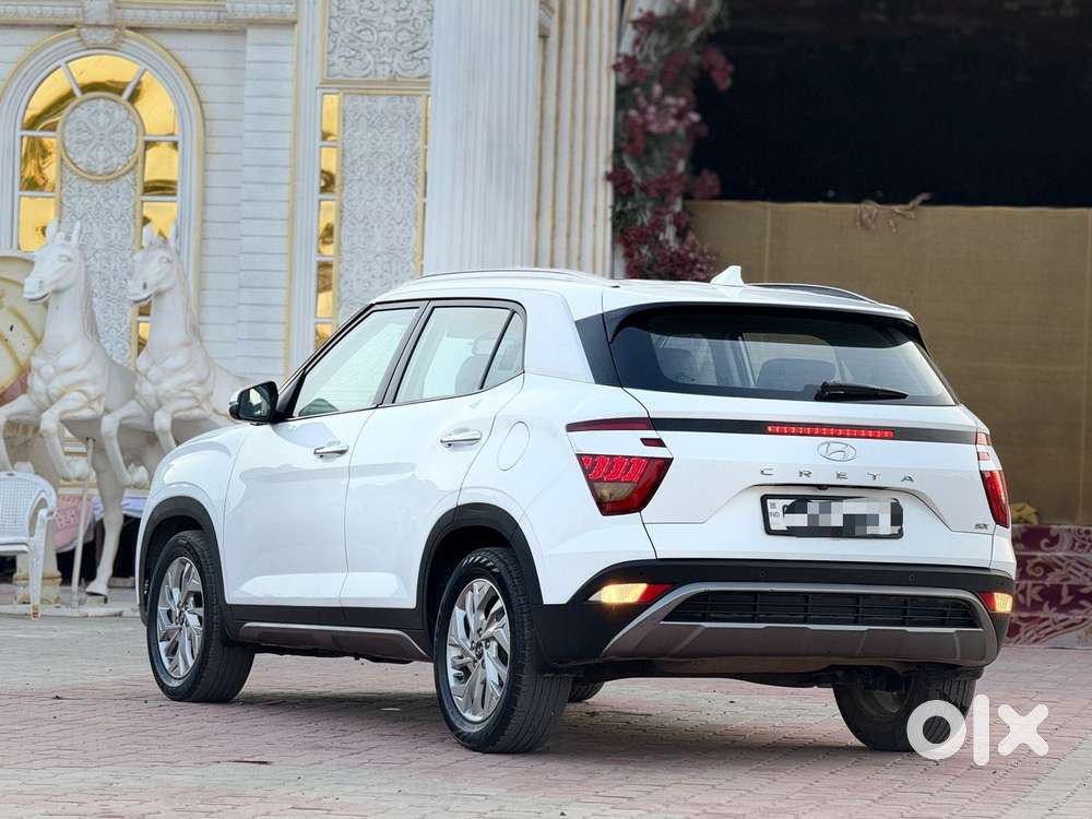 Hyundai Creta 1.6 Sx, 2020, Diesel