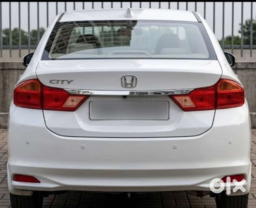 Honda Amaze 2015 Petrol