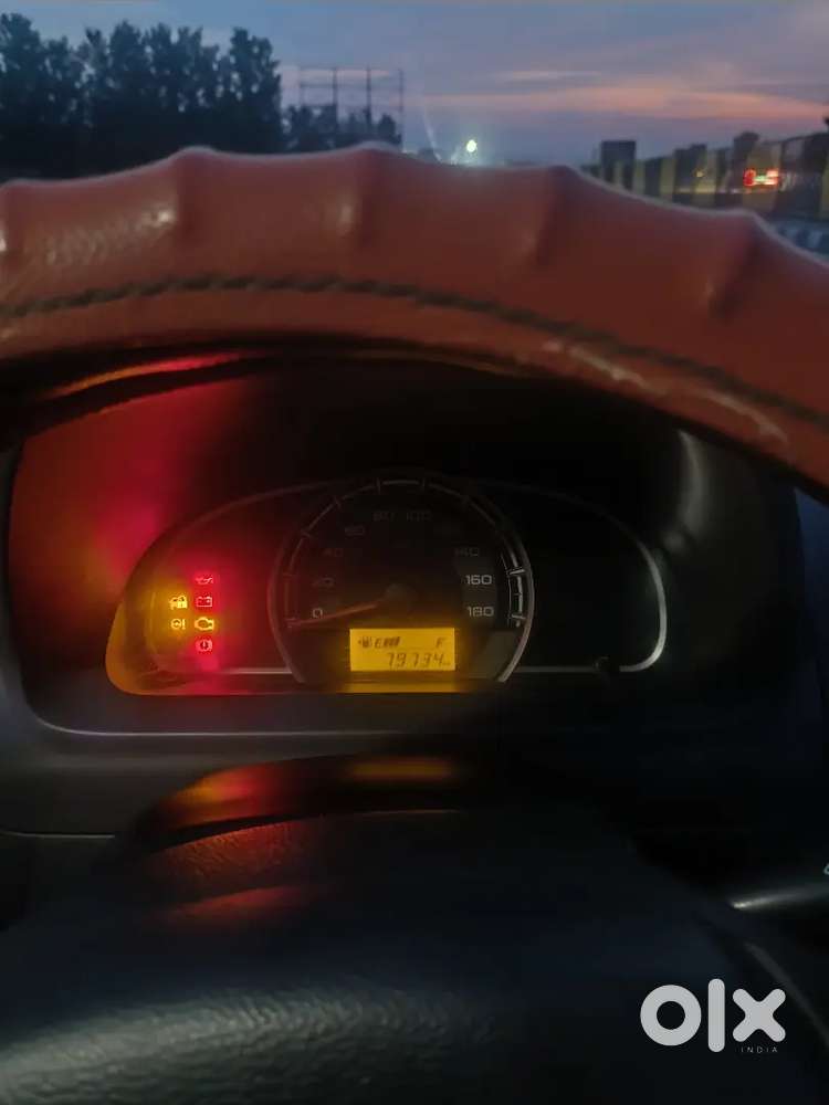 Maruti Suzuki Alto Lxi 2013