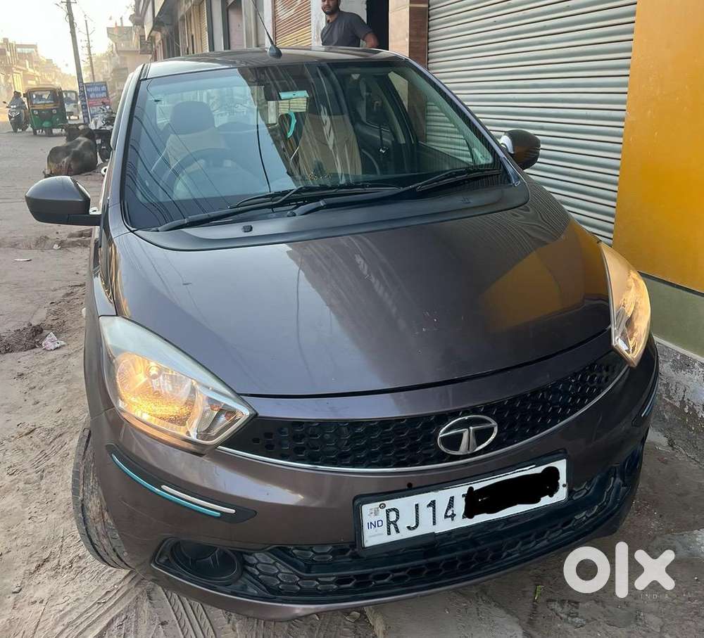 Tata Tiago 2018 Petrol 125000 Km Driven