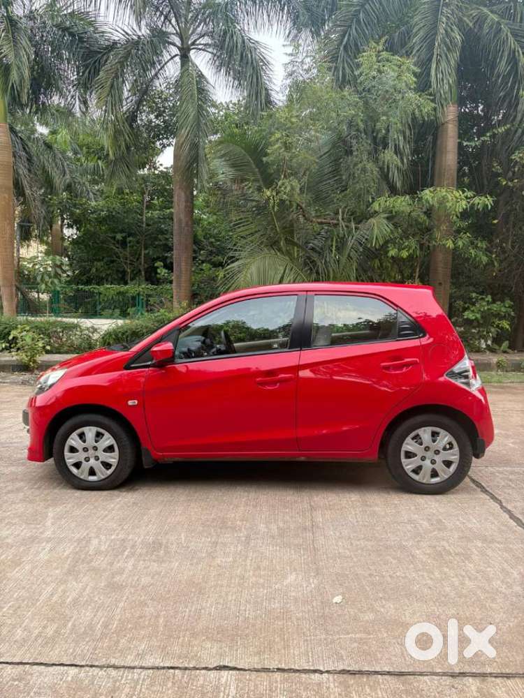 Honda Brio S Mt, 2012, Petrol