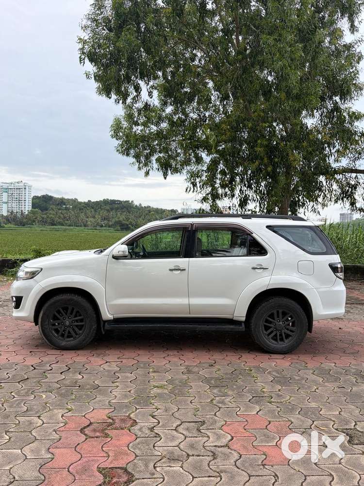 Toyota Fortuner 3.0 4x4 Automatic, 2016, Diesel