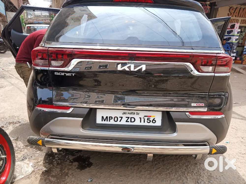 Kia Sonet 2023 Petrol Well Maintained