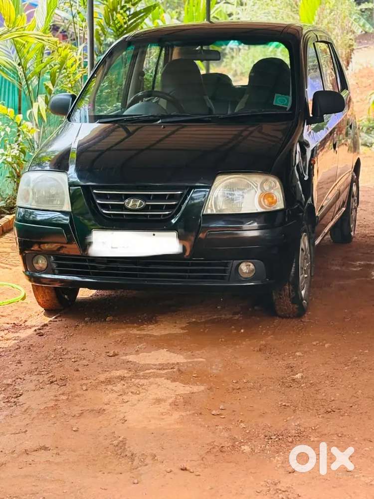 Hyundai Santro Xing 2007 Petrol 126000 Km Driven
