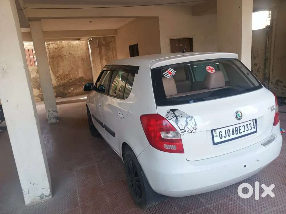 Skoda Fabia 2011 Diesel Well Maintained