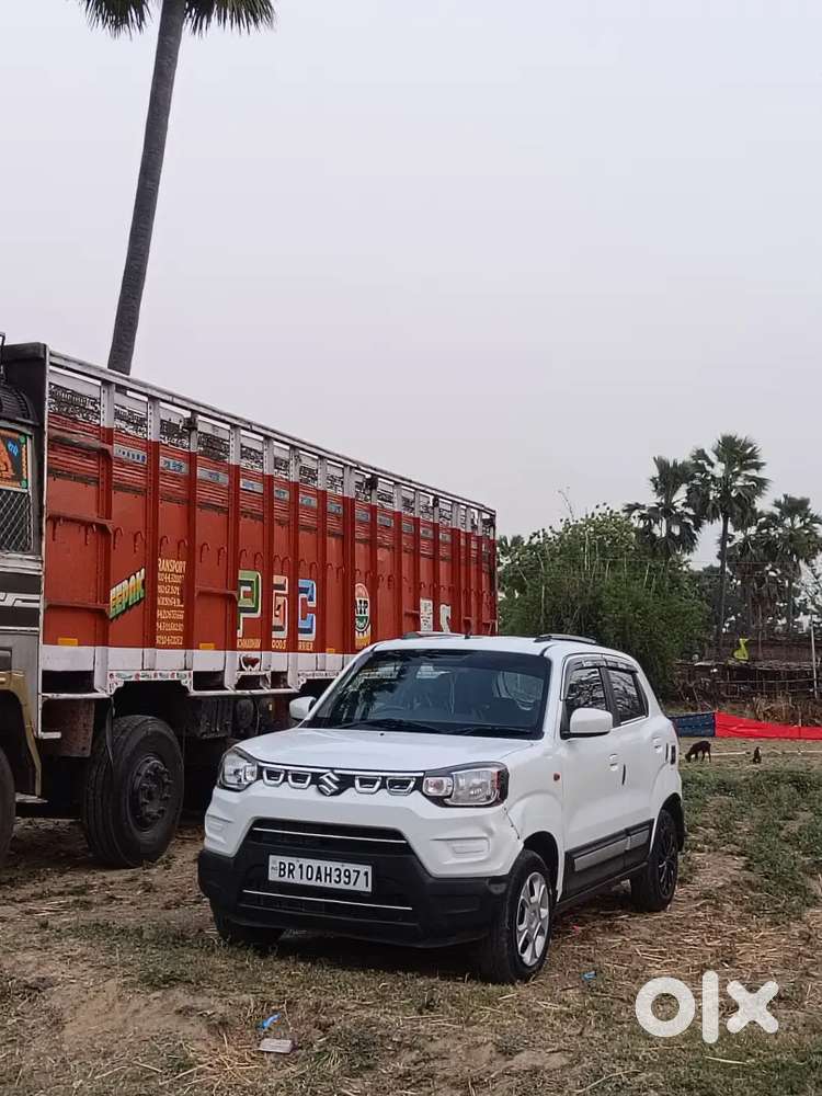 Maruti Suzuki S-presso 2021 Petrol 600000 Km Driven