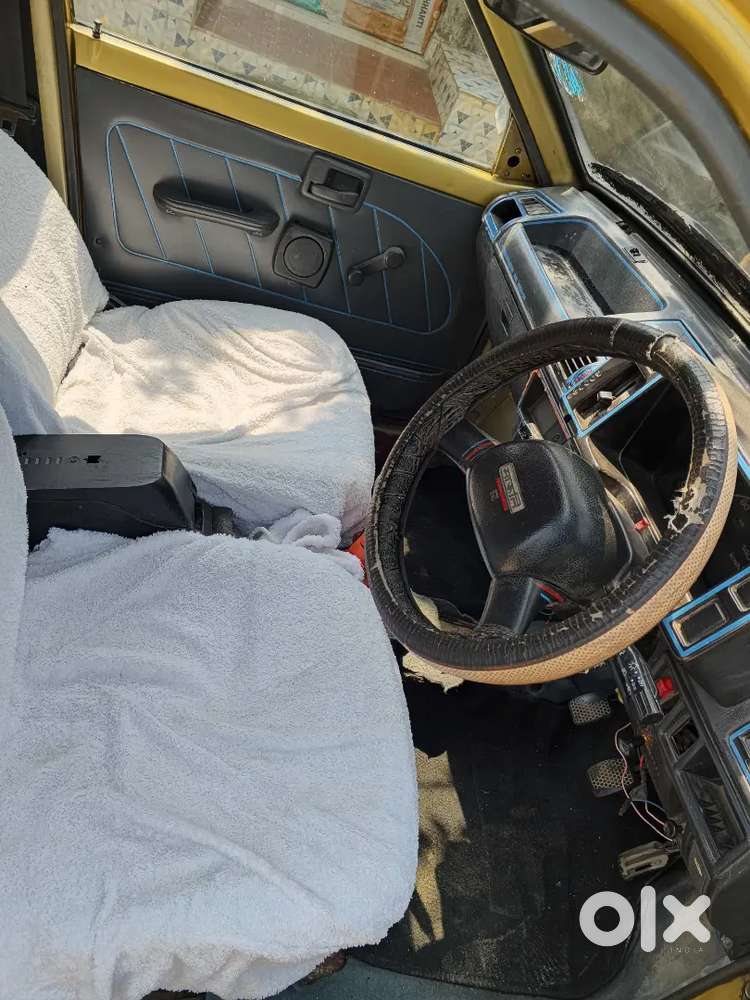 Maruti Suzuki 800 Petrol Manual 2000