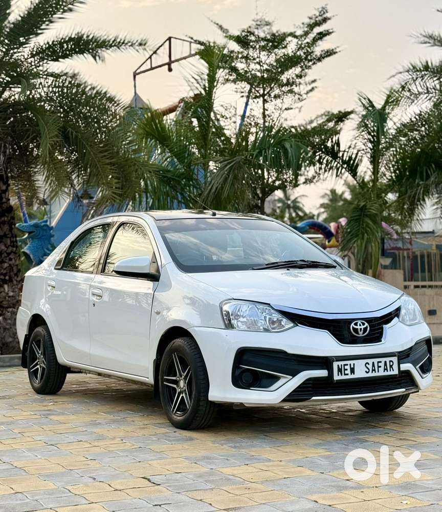 Toyota Etios 2013-2014 Gd Sp, 2017, Diesel