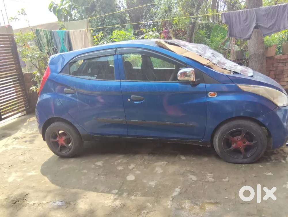Hyundai Eon 2012 Petrol 50000 Km Driven