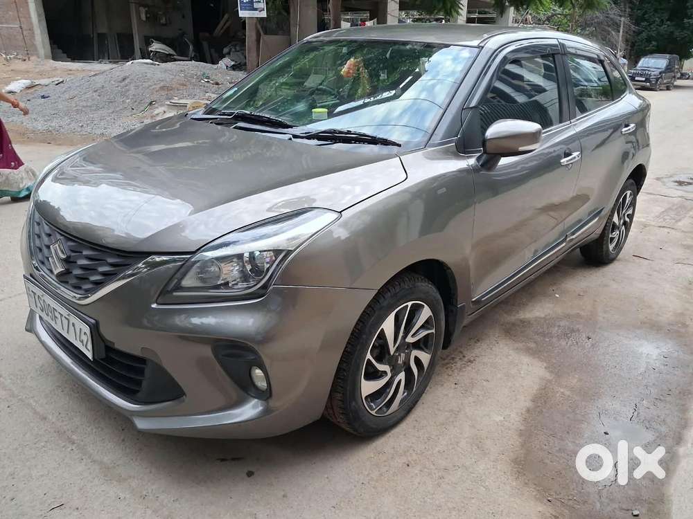Maruti Suzuki Baleno Zeta, 2021, Petrol