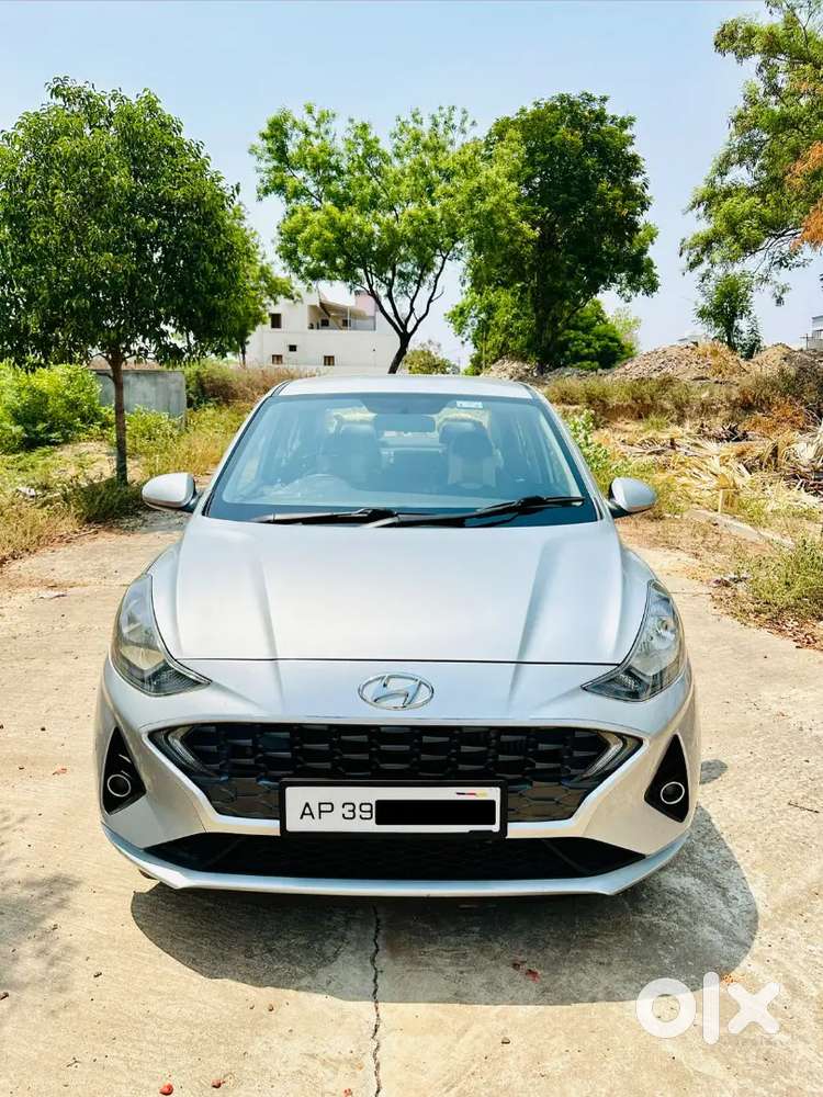 Hyundai Aura 1.2 2020