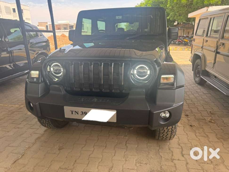 Mahindra Thar, 2023, Diesel